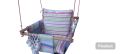 swing Hand made wooden coushion Swing Seat Chair for infants. 