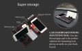 Anti-Slip Phone Holder with Extra Large Pad, Phone Holder in Car, Universal Multifunction Car Dashboard Non-Slip Mat for Phones, Sunglasses, Keys, Gadgets and More. 
