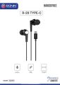ronins r29 type c handsfree. 