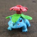2024Anime Pokemon Figure Joint Lugia Mega Charizard XY Blastoise Grovyle Reshiram Yveltal Ho-Oh Action Figure Decoration Toys Gi. 