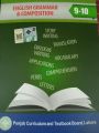 Punjab Textbook Board Lahore English Grammar and Composition 9th &10th  class. 