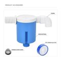 Practical Water Level Control Durable Replacement Full Automatic Float Valve Anti Corrosion Nylon Ball Valve. 