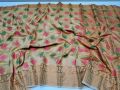 Elegant Design Best Quality Soft Silk Katan Saree - Stylish and Fashionable Ethnic Wear.