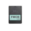 FMCB Free McBoot Card For  PS2 For Playstation 2 Slim 64MB Memory Card V1.953 OPL MC Boot for PS2 Accessories. 