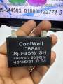 air conditioner outdoor fan motor capacitor 8uf. 