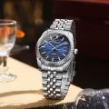 【Popular】CHENXI 004D Fashion Men's Quartz Watch Calendar Luminous Stainless Steel Watches Waterproof Casual Men Wrist Watch reloj hombre. 