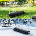Outdoor Extension Cord Safety Cover for Sockets Plugs Electrical Connection Boxes Waterproof for Power Tools.