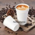 50 pcs Single wall paper cups 120ml One Time Cups. 