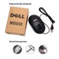 dell mouse optical | basic for office, home, gaming. 