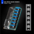 Mellow 7 Axis FLY D7 Klipper Board 3D Printer Parts For Low-Cost 3D Printer Mainboard DIY Projects Voron 2.4 Trident 0.1 Ender3. 