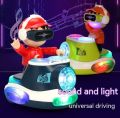 HOTTEST SALE DJ Beat Toy Rock Kids Dancing Toy Automatic Motion Toy DJ Bouncing Interactive with LED and Music for Ages 9 Months. 