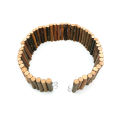 Hamster Wooden Fence Rat Ladder Bridge Toy Wood Ladder Natural Hideout for Small Animals Cage For Rats Hamster Toy D9199. 