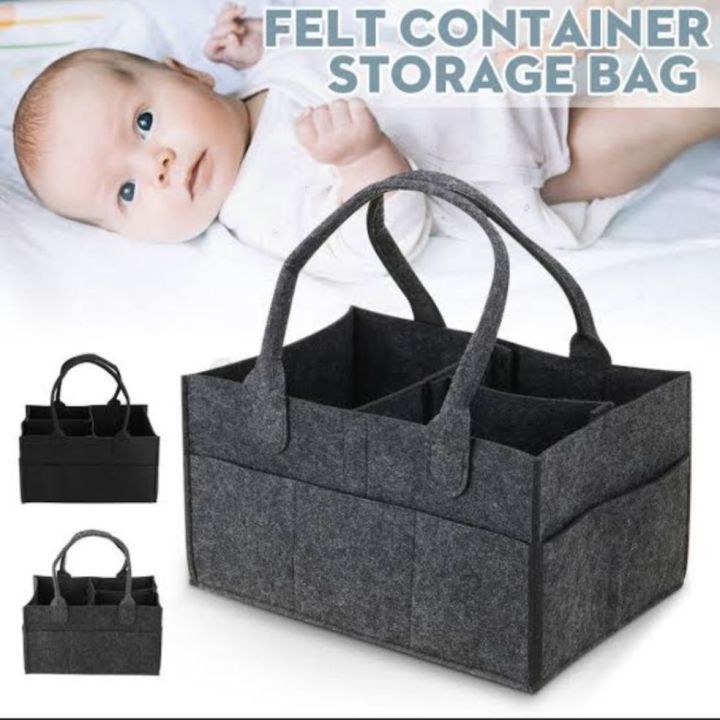 Foldable%20Baby%20Diaper%20Caddy%20Portable%20Organizer%20Baby%20Care%20Storage%20Boz%20-%20Image%203