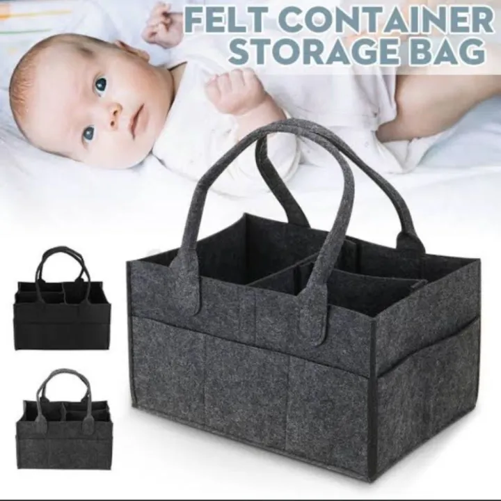 Foldable%20Baby%20Diaper%20Caddy%20Portable%20Organizer%20Baby%20Care%20Storage%20Boz%20-%20Image%203