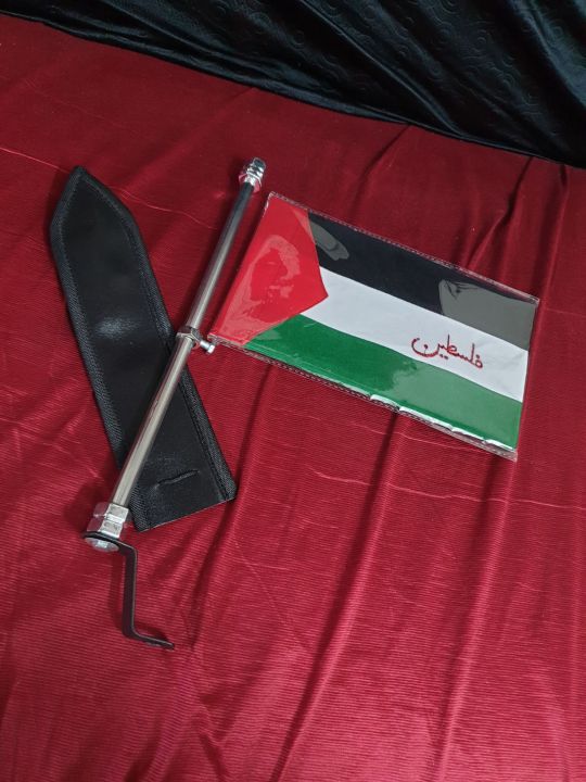 Palestine flag | fender flag rode with Palestine flag