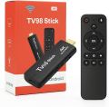 TV Stick 4K Ultra HD Android Smart TV Dongle. 