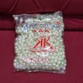 1KG PACK White beige pearl beads for jewelry making DIY accessories 4mm/ 6mm/8mm/10mm. 