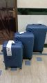 IT luggage 3 piece set (20/24/28) Hard Fiber Suitcase For Traveling. 