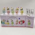New Mofusand Cat Pudding Cold Drink Pendant Mini Figures Blind Box Anime Figures Ornaments Dolls Children s Toy.