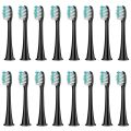 Replacement Brush Heads Compatible with Sonicare DiamondClean HX3/HX6/HX9 Series Electric Toothbrush Heads HX6064.