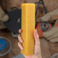 Abrasive Cleaning Stick Woodworking Eraser Block Natural Rubber Cleaning Block Sandpaper Belts for Sanding Discs Sandpaper Belts. 