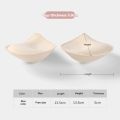 Sponge Padded Bra Thick Push Up Bra Pads Inserts Women Underwear Breast Lift Breathable Bra Pad Lining Swimsuit Insert.