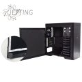 Hot DIY 500*400*3mm/5mm Computer Mesh Sponge PC Case Fan Cooler Black Dust Filter Case Dustproof Cover Chassis Dust Cover 40PPI.