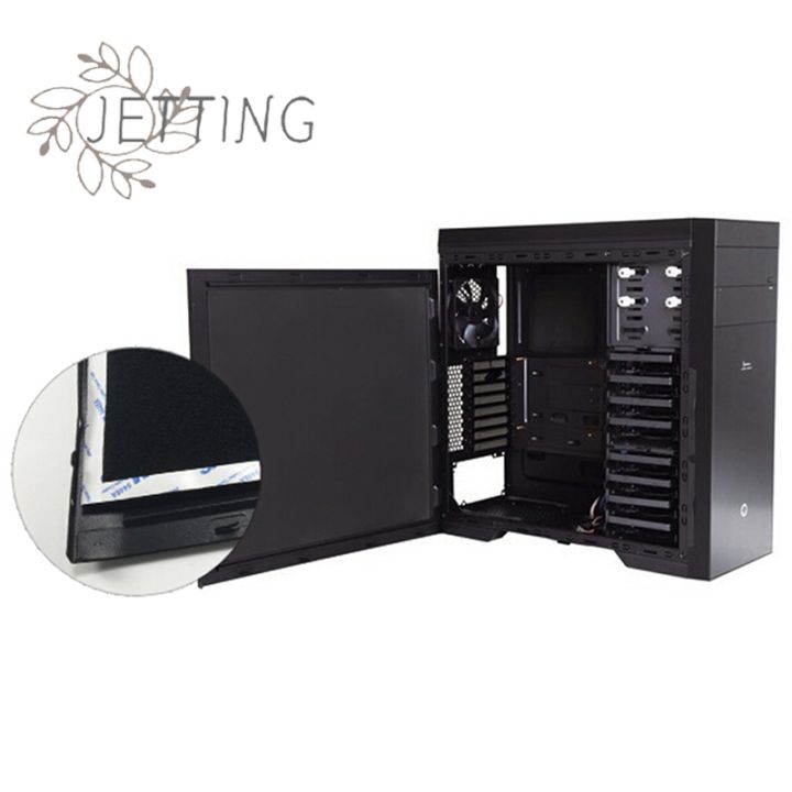 Hot%20DIY%20500*400*3mm/5mm%20Computer%20Mesh%20Sponge%20PC%20Case%20Fan%20Cooler%20Black%20Dust%20Filter%20Case%20Dustproof%20Cover%20Chassis%20Dust%20Cover%2040PPI%20-%20Image%204