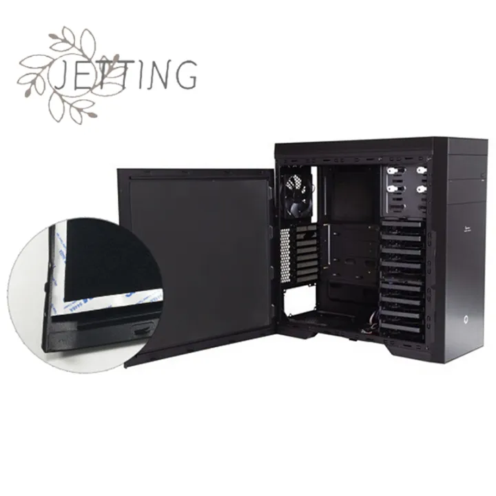 Hot%20DIY%20500*400*3mm/5mm%20Computer%20Mesh%20Sponge%20PC%20Case%20Fan%20Cooler%20Black%20Dust%20Filter%20Case%20Dustproof%20Cover%20Chassis%20Dust%20Cover%2040PPI%20-%20Image%204