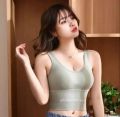 Yoga Fitness Workout Tops Sports Bras Camisole Design For Women | Yoga Top For Women | Gym Wear For Women. 