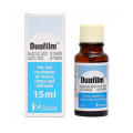 Duofilm Wart Remover Liquid 15ml | Treatment for Warts, Corns & Calluses | Salicylic Acid Solution | Foot & Hand Skin Care. 