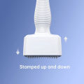 Derma Stamp Roller DRS140A Adjustable Needle Microneedle Derma Rolling System Demaroller Microneedling Therapy Hair Growth. 