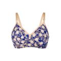 Net Fancy Bra -Net Fabric Brazzers. 