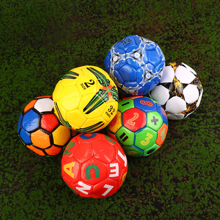 Kids%20Football%20Replacements%20Soccer%20Balls%20Summer%20Beach%20Party%20Beach%20Toys%20Small%20Soccer%20Balls%20Size%202%20Soccer%20Footballs%20-%20Image%202