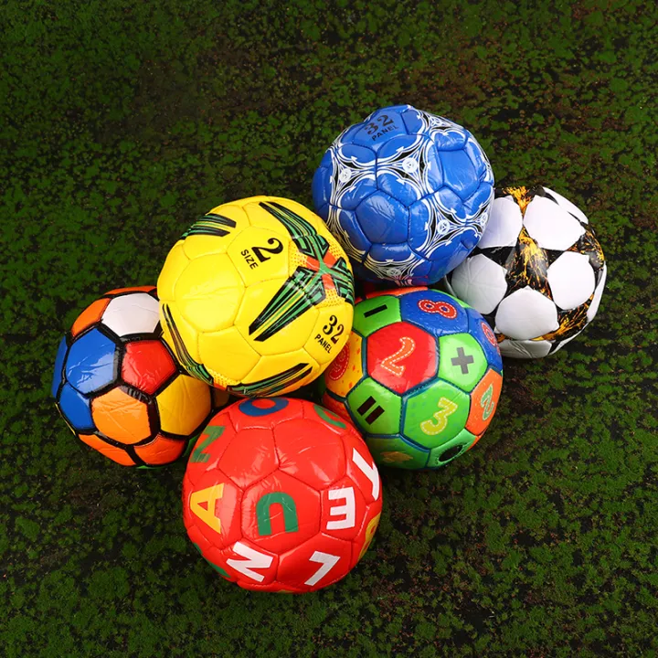 Kids%20Football%20Replacements%20Soccer%20Balls%20Summer%20Beach%20Party%20Beach%20Toys%20Small%20Soccer%20Balls%20Size%202%20Soccer%20Footballs%20-%20Image%202