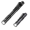 Mini Portable LED Pen Light Pocket Ultra Bright High Lumens Handheld Flashlight Linterna Torch For Camping Outdoor Emergency.