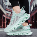 Men Shoes Comfortable Unisex Sneakers Breathable Couple Running Shoes Women Tenis Sports Shoe Size 36-46 White Walking Sneakers. 