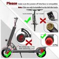 BUCKLOS Electric Bike Hydraulic Disc Brake Set 2 Pistons E-BIKE Fold Bicycle Power Control Shifter Cut Power Off Cycling Brakes. 