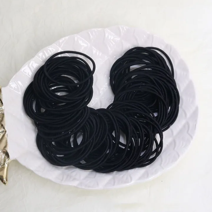 5CM%20New%20Color%20Nylon%20Elastic%20Hair%20Tie%20Rubber%20Band%20for%20Women%20Men%20Thin%20Hairbands%20Ponytail%20Holder%20Hair%20Accessories%20-%20Image%202