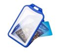 Double Sided ABS ID Card Holder 1 Ps. 