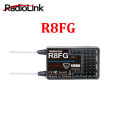 Radiolink 2.4GH R8FG R4FGM R6FG R6F Receiver Gyro for RC Car Boat Work for Transmitter RC4GS RC6GS T8FB T8S RC8X.