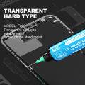 UV Glue Solder Mask 3S Quick Drying Protective Coating for Phone Pad PCB Board Repair Flying Wire Fixing Welding Point Patch.