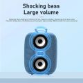 Caixa De Som Speaker Bluetooth Portable Sound Box Music Wireless Subwoofer Mini Radio FM Woofer Bass Computer PC TV Small Audio. 