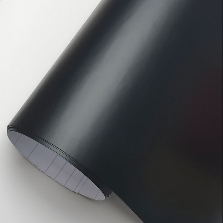 Premium%20Black%20Matte%20Vinyl%20Self-Adhesive%20Film%20Air%20Bubble-Free%20Car%20Body%20Wrap%20DIY%20Vehicle%20Sticker%20Laptop%20Skin%20Computer%20Decal%20-%20Image%205