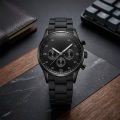 Bin-b Rubber Strap Watch for Men and Boys Silicone Strap Quartz Watch Casual Style Multiple Colors. 