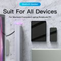 4D Computer Speaker Bar Stereo Sound Subwoofer Bluetooth Speaker For Macbook Laptop Notebook PC Music Player Wired Loudspeaker. 