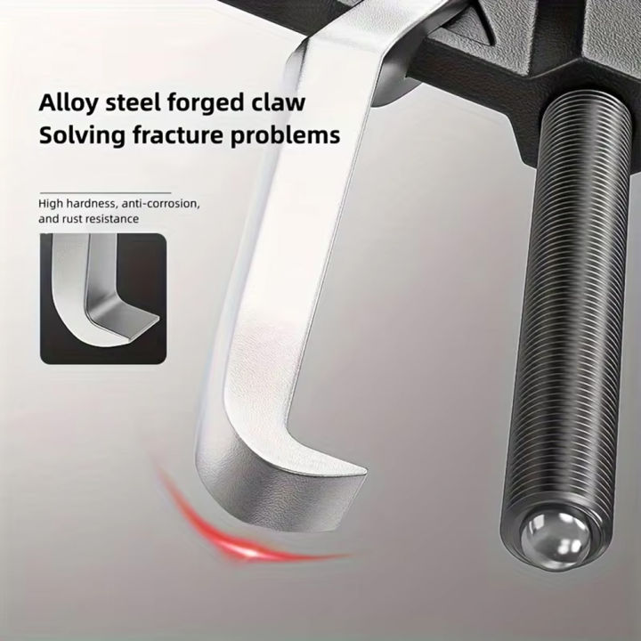 Two%20Jaw%20Gear%20Puller%20Chrome%20Vanadium%20Steel%20Gear%20%20Adjustable%20Gear%20Puller%20Kit%20Pulley%20Remover%20Straight%20Type%20Gear%20Repair%20Tool%20-%20Image%203