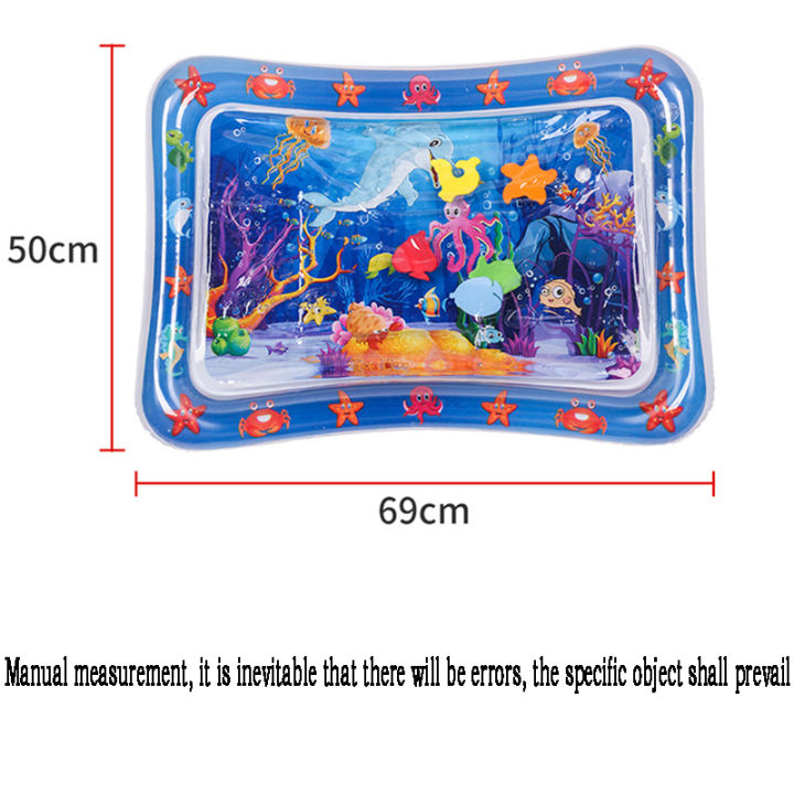 Water%20Mat%20for%20Babies%20Inflatable%20Activity%20Center,%20Baby%20Water%20Mat%20for%203%206%209%2012%20Months%20Infants%20Baby%20Toys%20for%20Toddlers,%20Promote%20Bab%20-%20Image%205