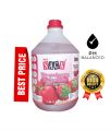 Nack Handwash (strawberry) 4 ltrs , High Thickness liquid. PH balanced.. 