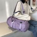 Large Capacity Storage Bag Travel Bag Tote Carry On Duffel Luggage Waterproof Backpack Handbag Oxford Shoulder Women. 